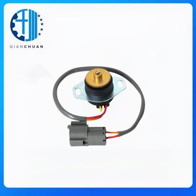 China 7861-93-4130 Throttle Motor Positioner for Komatsu PC120-6 PC200-6 Excavator for sale