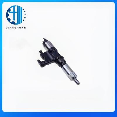 China 295050-1401 8-98238463-1 Fuel Injector for Isuzu 4HK1 6HK1 Engine Hitachi Excavator for sale