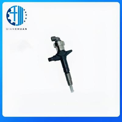 China 295050-2540 8-97435554-0 Fuel Injector For Isuzu 4JJ1 Engine Parts for sale