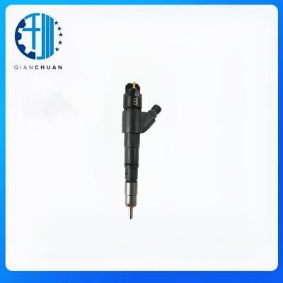 China 20798114 VOE20798114 0445120066 Common Rail Fuel Injector for VOLVO EC210D Excavator for sale