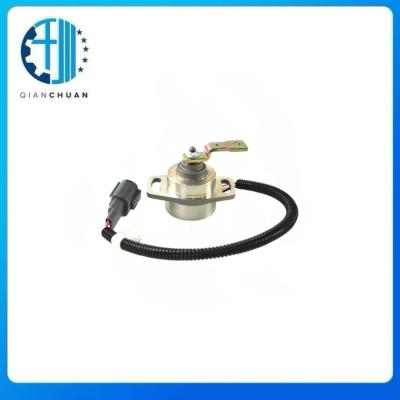 China 4257164 Drosselmotor für Hitachi EX200-2 EX200-3 Ersatzteile für Baggermotoren zu verkaufen