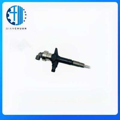 China 095000-9990 8-97435029-0 Fuel Injector for Isuzu 4JJ1 Engine Parts for sale