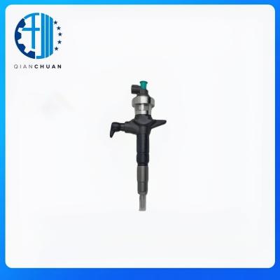 China 095000-9940 8-98246130-0 Fuel Injector for Isuzu 4JJ1 Diesel Engine Parts for sale