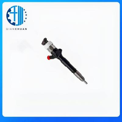 China 095000-7800 23670-30310 Kraftstoffeinspritzer für Toyota Hiace Hilux 2KD-FTV Motorteile zu verkaufen