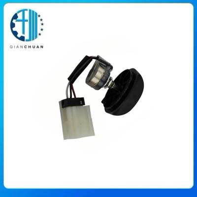 China Throttle Knob Fuel Dial 22U-06-22380 For Komatsu PC200-7 Excavator Spare Parts for sale