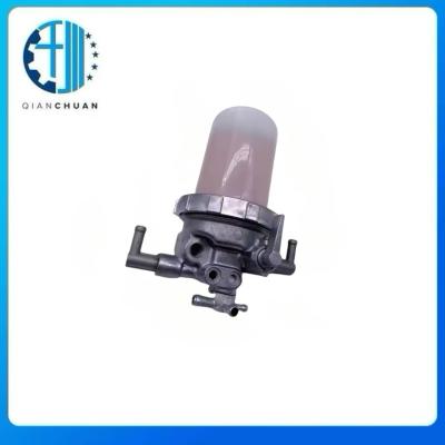 China Öl-Wasser-Separator 129100-55621 12910055621 Für Yanmar 4TNV94 4TNE88 Bagger Ersatzteile zu verkaufen