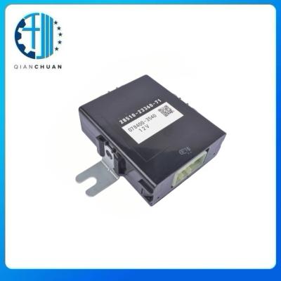 China 12V 28510-23360-71 Timer Voorverwarming Voor Toyota 7FBR10 Vorklift Onderdelen Te koop