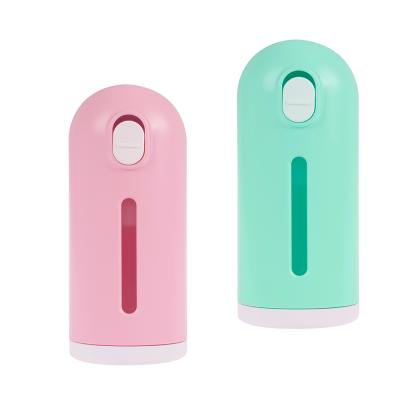 China Wholesale Custom Viable Mini Portable Dog Bottle New Design Pet Water Bottle for sale