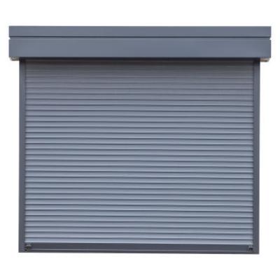 China door & Aluminum window slat for popular shutter garage roller shutter door profile for sale