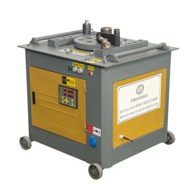 China Bar Bending Machine bending machine U bolt bending machine Round Bar Bender for sale