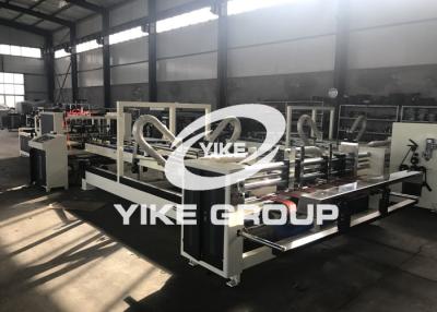 China La máquina completamente automática 180 m/min de Gluer de la carpeta para empaquetar/acanaló la caja en venta