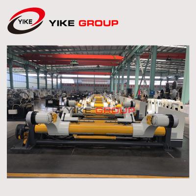 Cina Supporto di rotolo di mulino idraulico 2500mm del CAMPIONE FOSBER 2200mm di BHS TCY in vendita