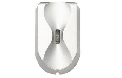 China ABS Plastic Electronic RF Card Lock , Rustproof Cabinet Door Lock for sale