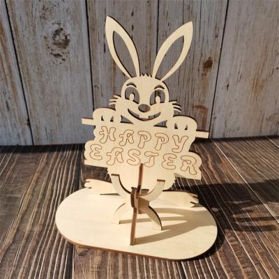 China Europe DIY Easter craft Easter Bunny for sale