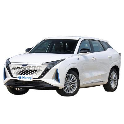China Changan Oshan Z6 iDD New Energy Vehicle Family Economy Big Space SUV for sale