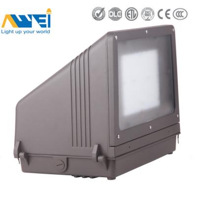 Chine lumen extérieur du paquet 10800 de mur de 60W LED 5 ans de lumières enfoncées par garantie de mur extérieur à vendre