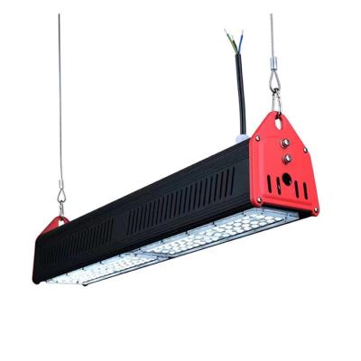 Chine Lumière élevée linéaire de baie de 160LM/W LED pour le bureau de supermarchés d'entrepôts à vendre