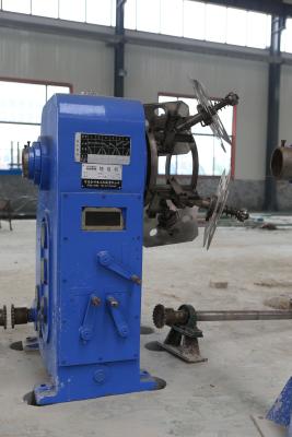 China Hoge Prestatieskabel het Vastbinden Machine voor Hete Ondergedompelde Gegalvaniseerde Draad Te koop