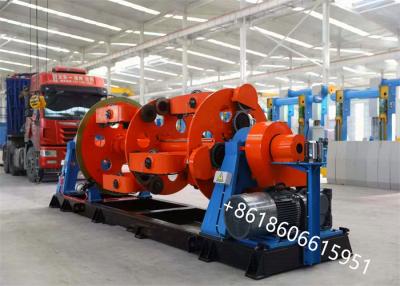 Chine type distinct automatique planétaire d'entraînement de moteur de 7x7 Strander à vendre
