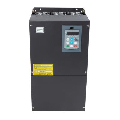 China Permanent Magnet Variable Drive VFD 45KW AC Permanent Magnet Variable Drive VFD 45KW Drive Frequency Pump Fan Synchronous Motor AC Motor Speed Controller for sale