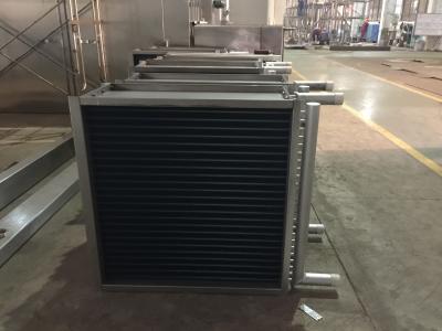 China Aangepaste van de de Vinlucht van Groottesprial de Warmtewisselaarmachine Voor Farmaceutische Industrie Te koop