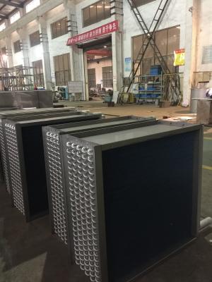 China Het verticale Materiaal van de KoelwaterWarmtewisselaar 10000 - 100000 Kubusmeter/h Capaciteit Te koop