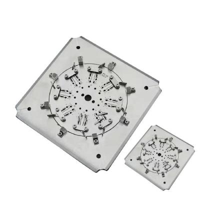 Cina posizione di lucidatura della maschera 32 del puntale del cavo di toppa di fibra ottica di 2.5mm 1.25mm in vendita