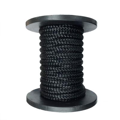 China 3/8 Inch *15ft Nylon Double Braided Nylon Dock Line for sale