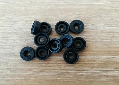China NBR FKM TC TB Hydraulic Rubber Oil Seal , Double Lip Rotary Shaft Axle Hub Oil Seal for sale