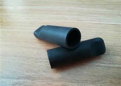 China El caucho moldeado de alta temperatura parte el casquillo de extremo protector de la categoría alimenticia de Epdm del silicón en venta