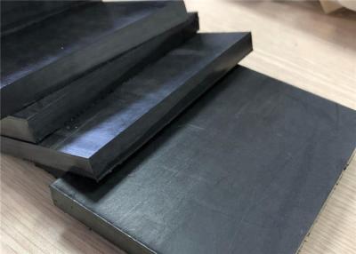China El acrílico moldeado inyección estática anti del grafito de la placa del Teflon de las piezas llenó las hojas del molde de PTFE en venta