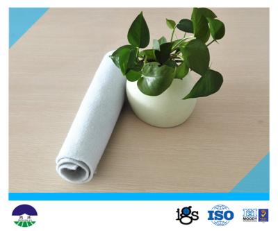 China Needle Punched Non Woven Geotextile Fabric 285G for sale