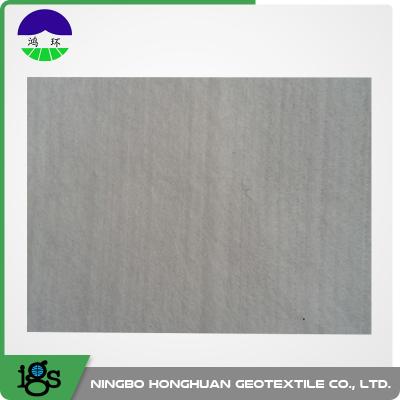 Китай Белизна/ткань фильтра Geotextile серой бесконечной нити 100% полиэстер Nonwoven продается
