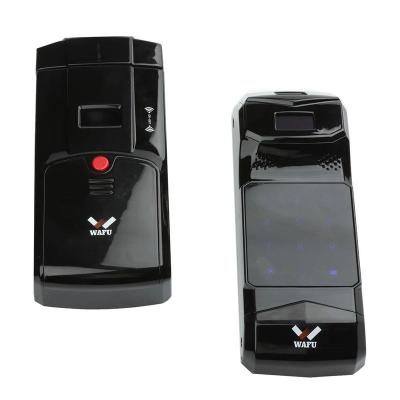 China Home High Quality Smart Digital Fingerprint Keyless Door Lock for sale