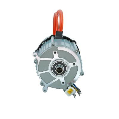 Chine Fabrication de précision 1,5 kW PMSM pour tricycle électrique à vendre