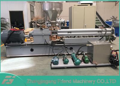 China Línea plástica reciclada ODM de la granulación del PVC de la máquina de la nodulizadora del animal doméstico del OEM disponible en venta