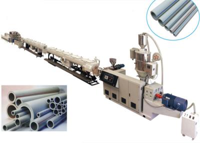 Chine Ligne en plastique puissance d'extrusion de tuyau de PE de PPR de moteur du rendement élevé 11-110kw à vendre