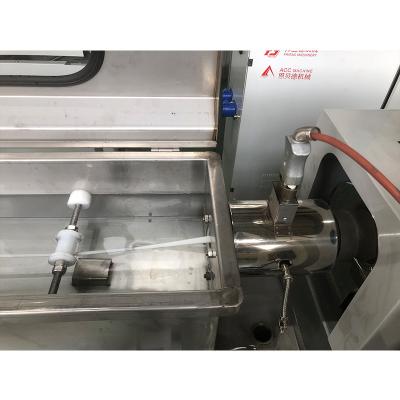 China Enmascare el alambre 25kg de la nariz/la cadena de producción plástica del perfil de H en venta