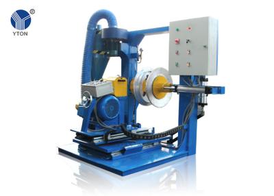 China Máquina lustrando do pneu totalmente automático, punho fácil da máquina de polonês do pneu à venda