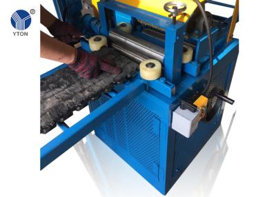 China Máquina lustrando usada da borracha de passo, equipamento de Regrooving do pneu semi automático à venda