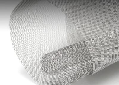 Chine Rouille tissée de moustiquaire d'écran de fenêtre de fibre de verre de 18*16 0.61m anti à vendre