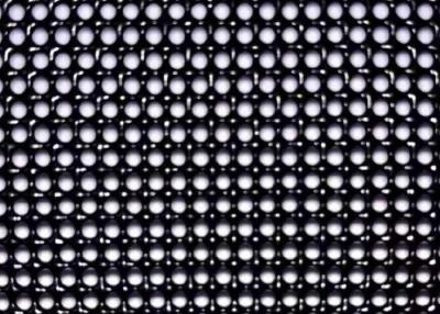 China Kogelbewijs Geweven Roestvrij staal Diamond Wire Mesh 5 Netwerk 50m/Roll Te koop