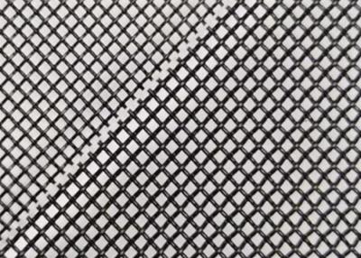 Chine Maille 110g-120g/M2 de mouche d'écran de fenêtre de preuve de balle de sécurité de 1.5m à vendre