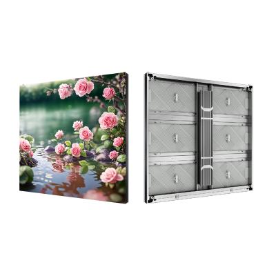 China Publicidad al aire libre pantalla de pantalla LED gigante cartel de pantallas fijas P6 P8 P10 en venta