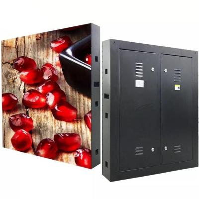 China P3 P4 P5 P6 P8 P10 Display LED de color completo para publicidad al aire libre en venta
