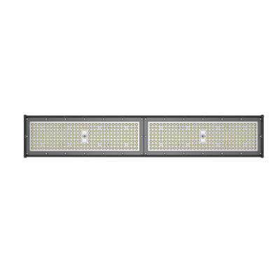 China RAL 9017 Luz de baía alta linear preta com 100000 horas de vida útil e temperatura de cor 3000K / 4000K / 5000K / 5700K / 6500K à venda