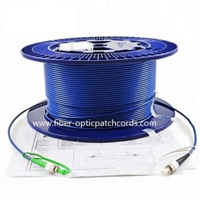 Chine 10M 20M 30M Axe lent PM câble blindé à fibre optique FC/UPC à connecteur FC/APC à vendre