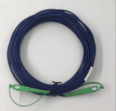 Chine 50m 30m 20m 10m SC/APC Polarisation de la chaussure courte Maintenance du cordon de patch Axe lent 1060nm PM Cable de patch à vendre