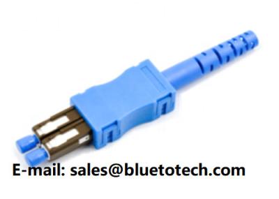 China Resistência de corrosão frente e verso dos conectores 2.0mm da fibra ótica da MU Uniboot à venda