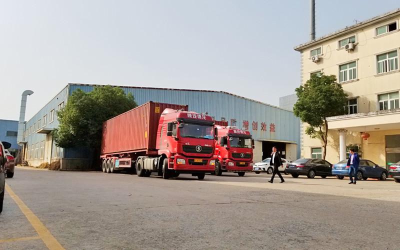 Verified China supplier - Zhengzhou Fanda Machinery Co., Ltd.